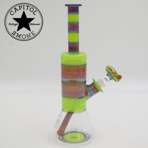 product glass pipe 00050050 03 | Envy Colored Beaker