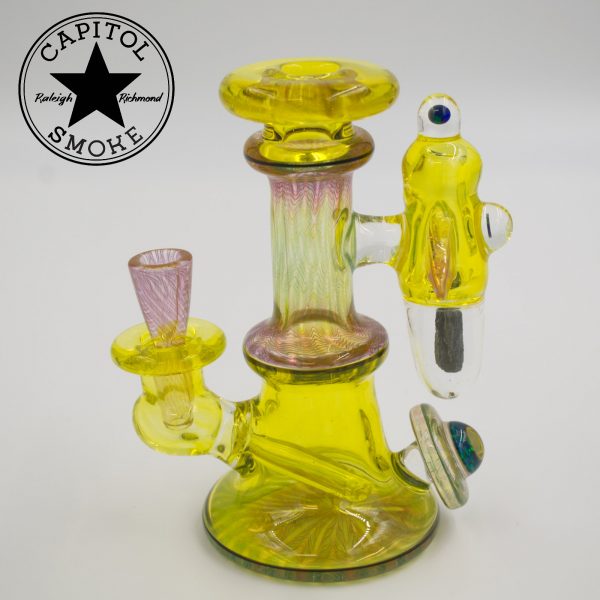 product glass pipe 00050074 01 | G-Check Amber Rocket Beaker