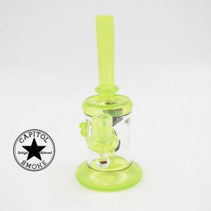 product glass pipe 00139199 00 | Colt Glass Sunset Slyme Rig