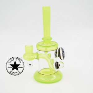product glass pipe 00139199 01 | Colt Glass Sunset Slyme Rig