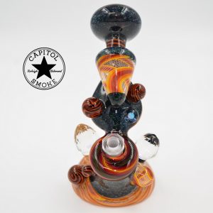 product glass pipe 00139236 00 | Willy Wolly and Oats Glass Colab Rig