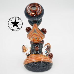 product glass pipe 00139236 02 | Willy Wolly and Oats Glass Colab Rig