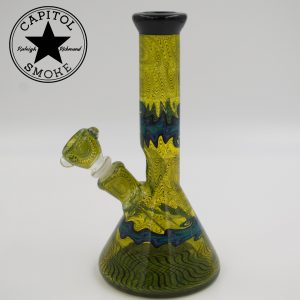 product glass pipe 00146432 01 | Merrit x Justin Glass Colab