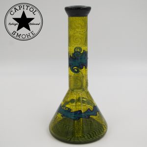 product glass pipe 00146432 02 | Merrit x Justin Glass Colab