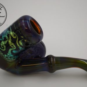 product glass pipe 00182492 02 | Berzerker Glass Sherlock