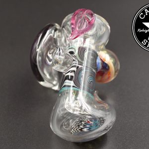 product glass pipe 00182881 00 | Matt Beale Glass Heady Bubbler