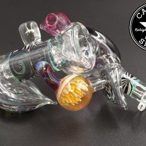 product glass pipe 00182881 01 | Matt Beale Glass Heady Bubbler