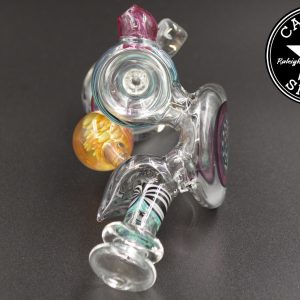 product glass pipe 00182881 02 | Matt Beale Glass Heady Bubbler