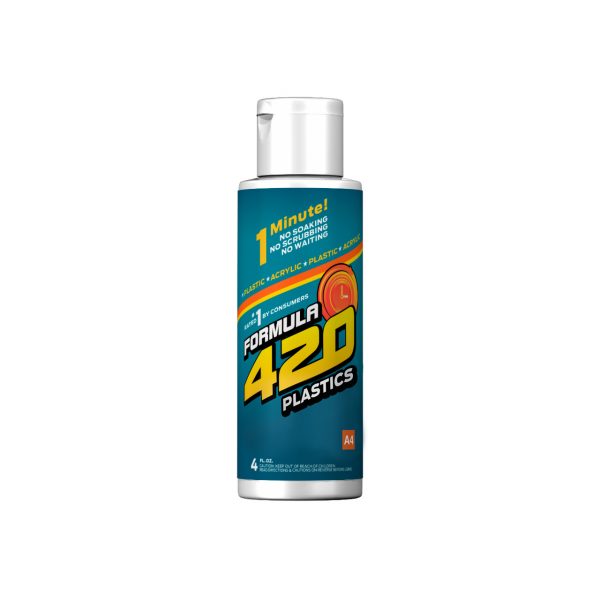 product cleaner 721405571031 00 | Formula 420 Plastic 4oz