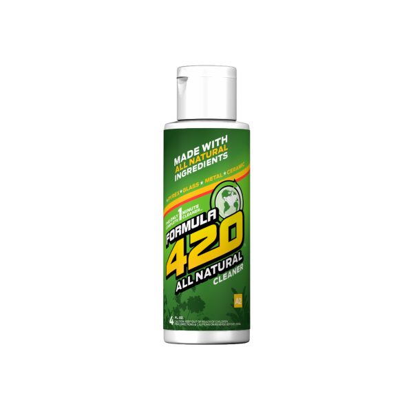 product cleaner 721405571055 00 | Formual 420 All Natural - 4oz
