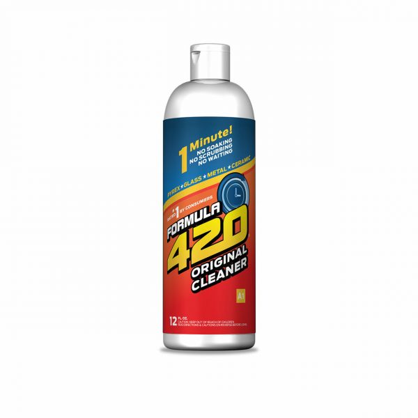 product cleaner 721405571420 00 | Formula 420 Original- 12oz