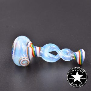 product glass pipe 00122443 01 | Natey Love Infinity Pipe