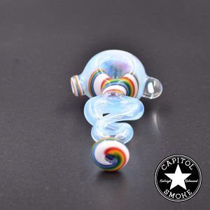 product glass pipe 00122443 02 | Natey Love Infinity Pipe