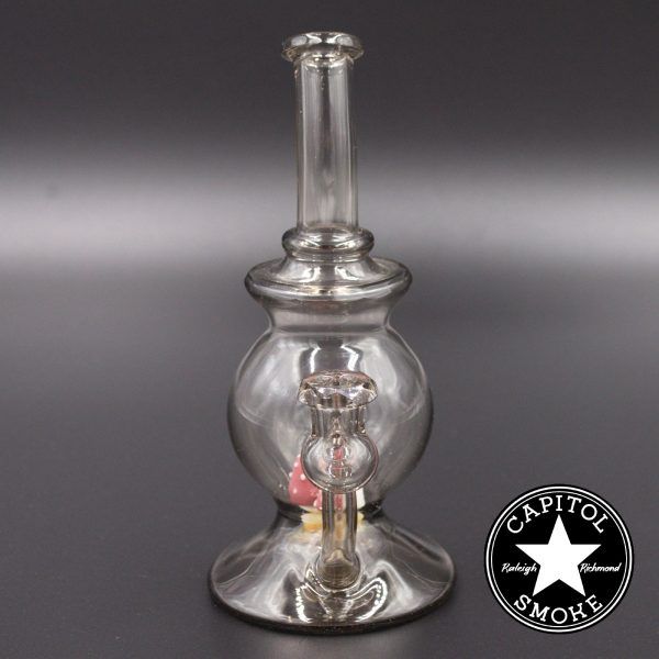 product glass pipe 00122450 00 | Andrew Warren x Pat Taylor Mushroom Waterpipe 10m F