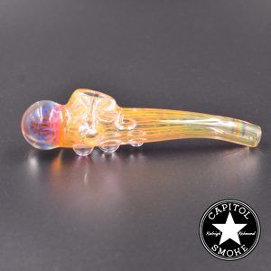 product glass pipe 00122641 01 | Aric Bovie Fumed Sherlock Style Spoon