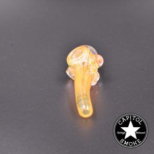 product glass pipe 00122641 02 | Aric Bovie Fumed Sherlock Style Spoon