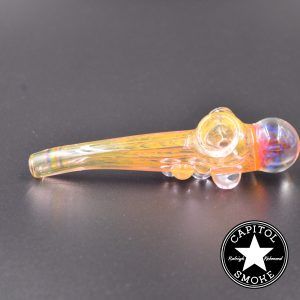 product glass pipe 00122641 03 | Aric Bovie Fumed Sherlock Style Spoon