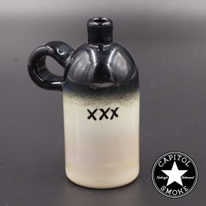 product glass pipe 00122726 02 | Deranged Lions Moonshine Jug Rig