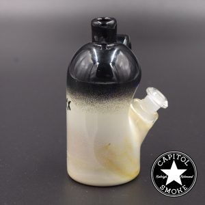 product glass pipe 00122726 03 | Deranged Lions Moonshine Jug Rig