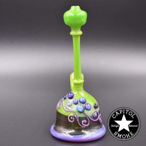 product glass pipe 00122733 02 | Lyric Glass 14mm Spring Rig