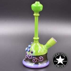 product glass pipe 00122733 03 | Lyric Glass 14mm Spring Rig