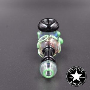 product glass pipe 00122757 02 | Emily Marie Rotating Spinner Hammer Sherlock
