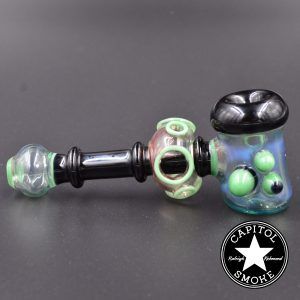 product glass pipe 00122757 03 | Emily Marie Rotating Spinner Hammer Sherlock