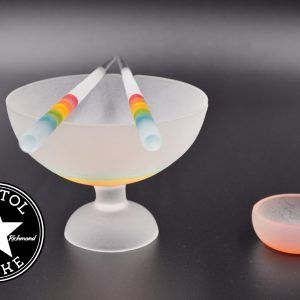 product glass pipe 00122788 01 | Emily Marie ramen bowl set