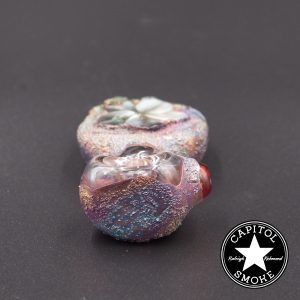 product glass pipe 00122795 00 | Cherry Glass Electroformed Flower