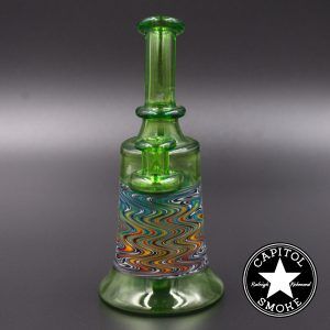 product glass pipe 00122818 00 | Re Wig Jammer by Tatum Glass