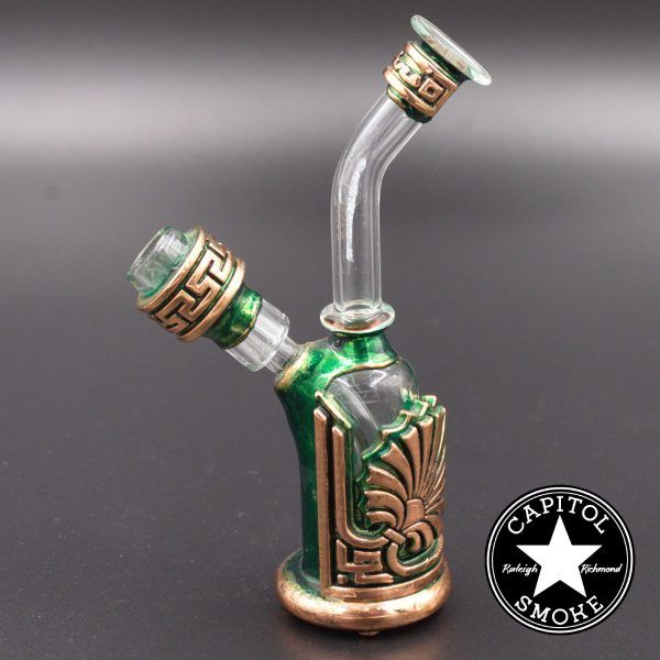 product glass pipe 00122825 small 01 | Kuhns Glass Male Rig
