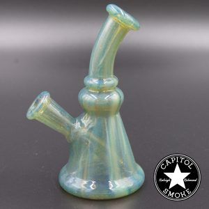 product glass pipe 00122863 01 | Shane Smith 6.5" UV Blue BK