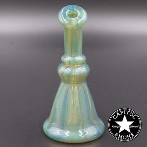 product glass pipe 00122863 02 | Shane Smith 6.5" UV Blue BK