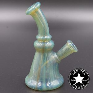product glass pipe 00122863 03 | Shane Smith 6.5" UV Blue BK