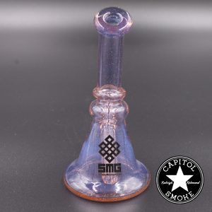 product glass pipe 00122870 02 | Shane Smith 6.5" Purple BK