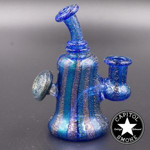product glass pipe 00122931 03 | 2Kind 5.5" Full Dichro Rig w/ Milli