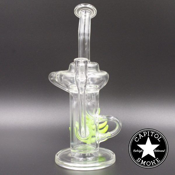 product glass pipe 00123648 00 | Cheese Glass Waterpipe w/ Inline Perc