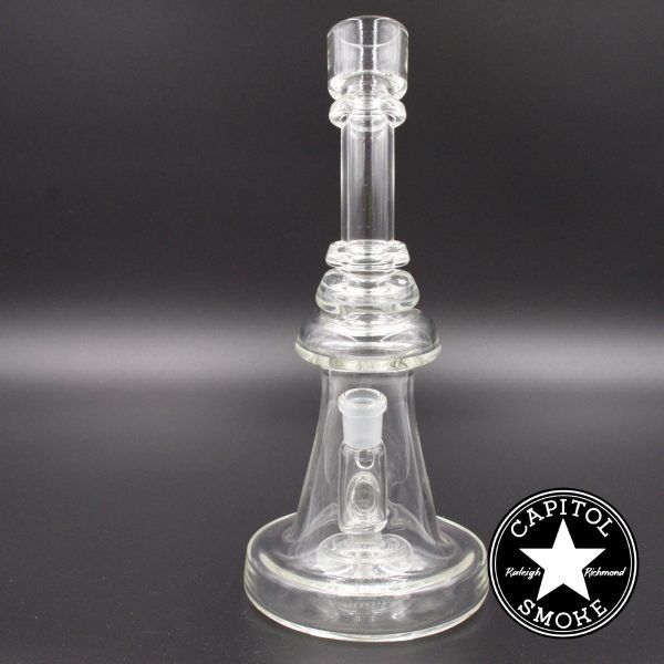 product glass pipe 00123662 00 | 12" Sandbar BK Waterpipe w/ Showerhead Perc