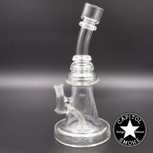 product glass pipe 00123662 01 | 12" Sandbar BK Waterpipe w/ Showerhead Perc