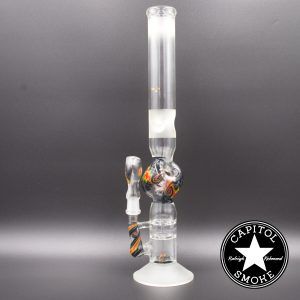 product glass pipe 00123679 01 | New Dynasty 19.5" ST Wig Wag Water Pipe