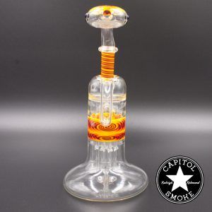 product glass pipe 00123716 02 | Fat Mike Wig Wag Standing Bubbler