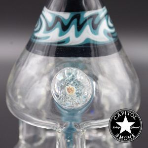product glass pipe 00123730 04 | VEG 18" Wig Wag Fab Egg