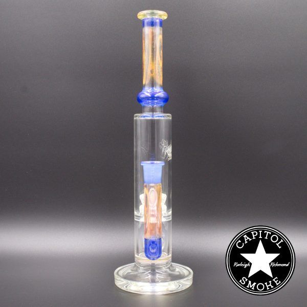 product glass pipe 00123747 00 | 16.5" Rawlins ST Waterpipe w/ Double Matrix & Fritted Inline
