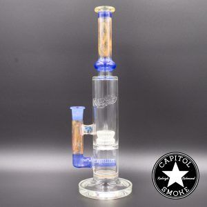 product glass pipe 00123747 01 | 16.5" Rawlins ST Waterpipe w/ Double Matrix & Fritted Inline