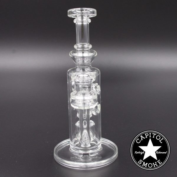 product glass pipe 00125123 00 | Doug Whaley Incycler Clear