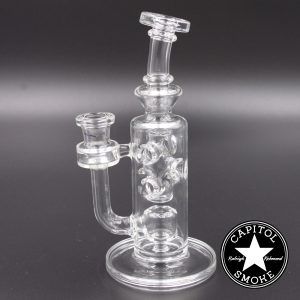 product glass pipe 00125123 01 | Doug Whaley Incycler Clear