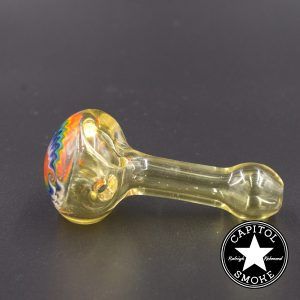 product glass pipe 00125192 swirl 01 | UV/CFL Handpipe