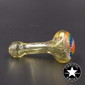 product glass pipe 00125192 swirl 03 | UV/CFL Handpipe