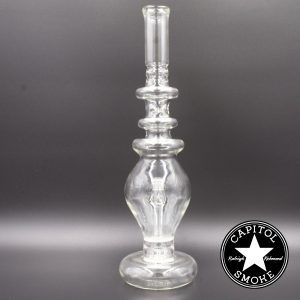 product glass pipe 00142182 02 | Chauncey Double Honey Comb
