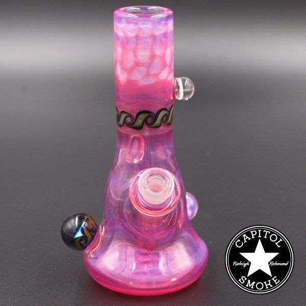 product glass pipe 00148566 pink 00 | Phatt Matt Pink Millie Rig